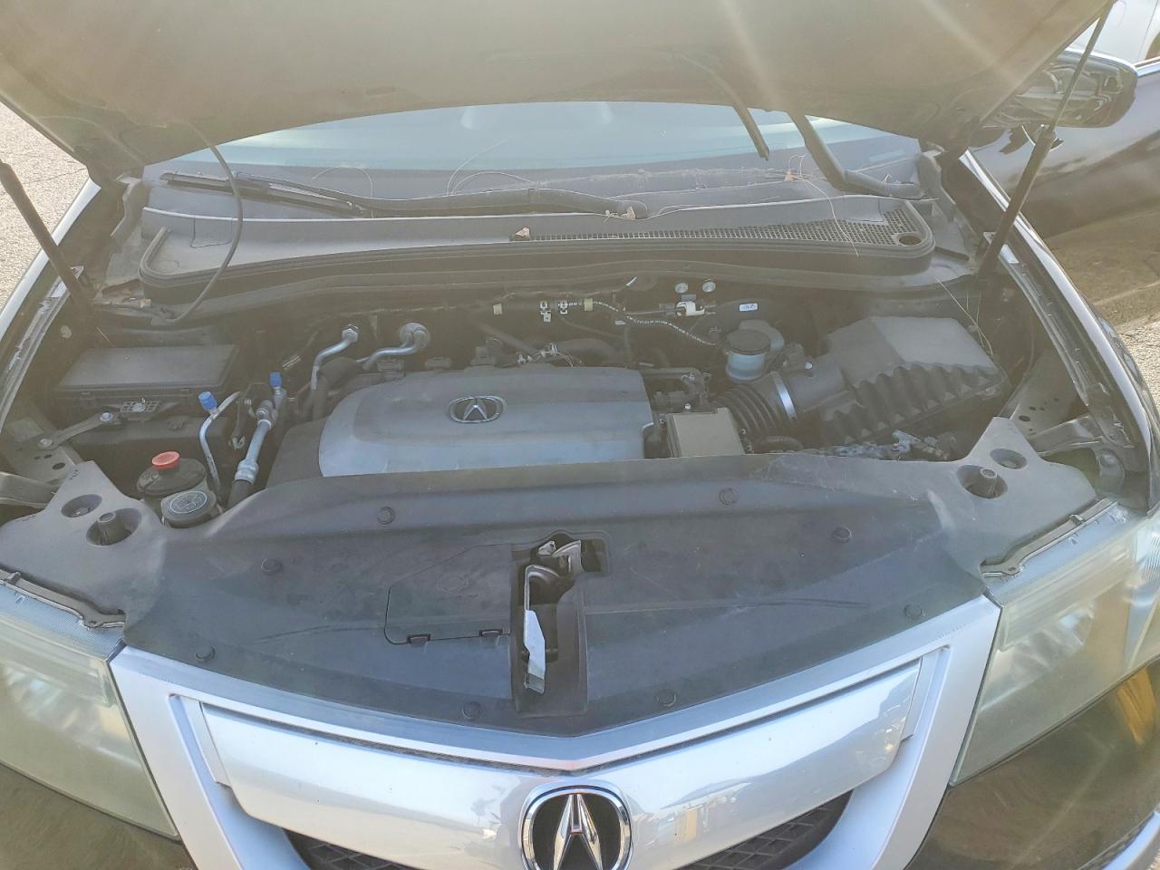 ACURA MDX 2013 — 13