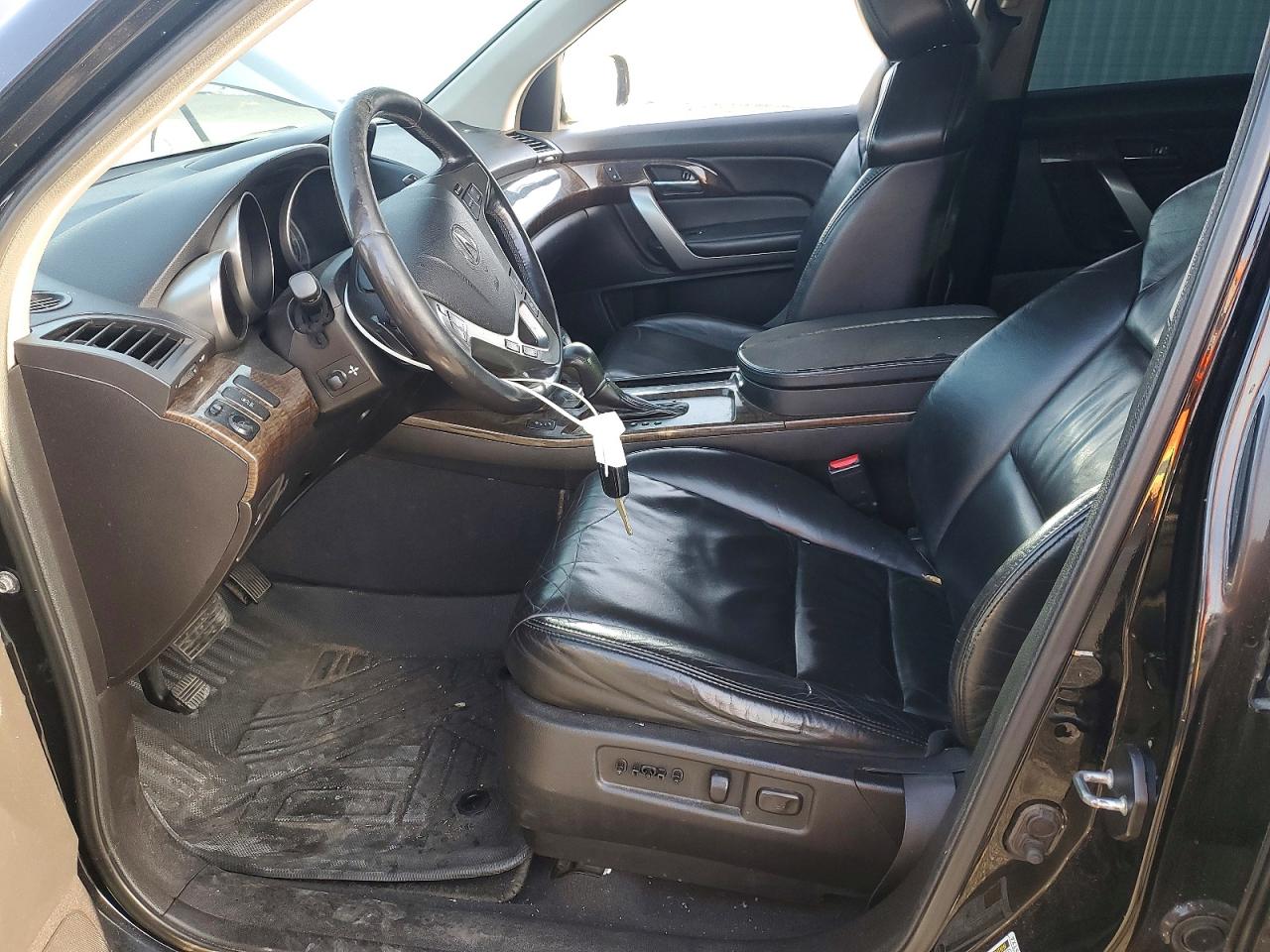 ACURA MDX 2013 — 8