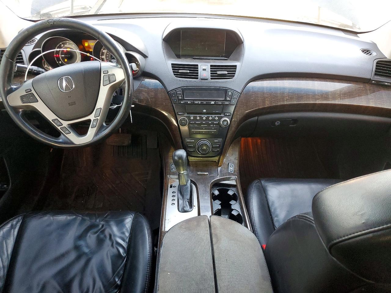 ACURA MDX 2013 — 9
