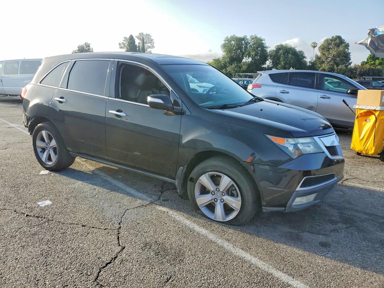 ACURA MDX 2013 — 5