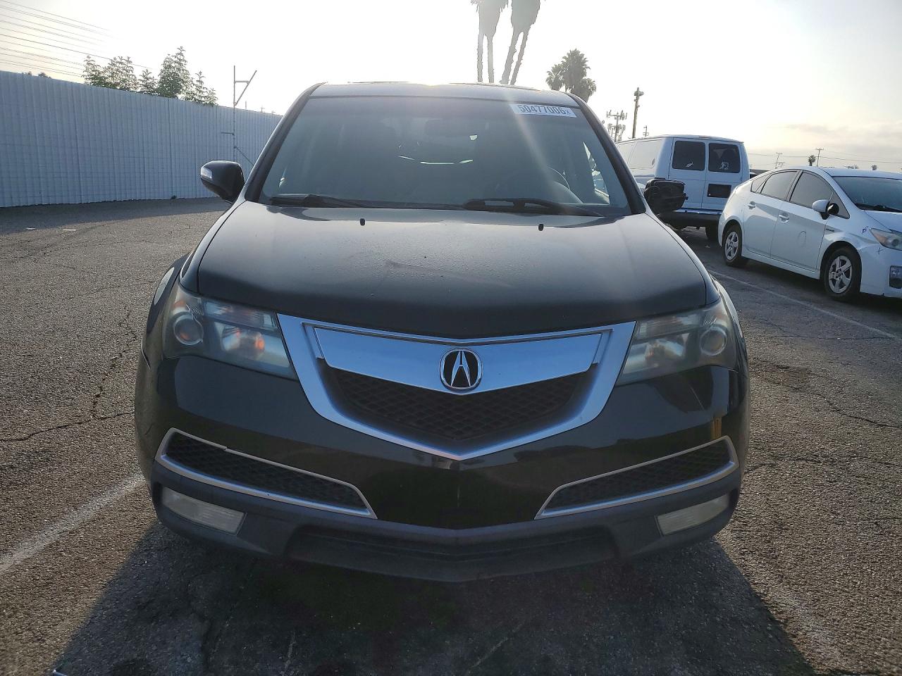 ACURA MDX 2013 — 6