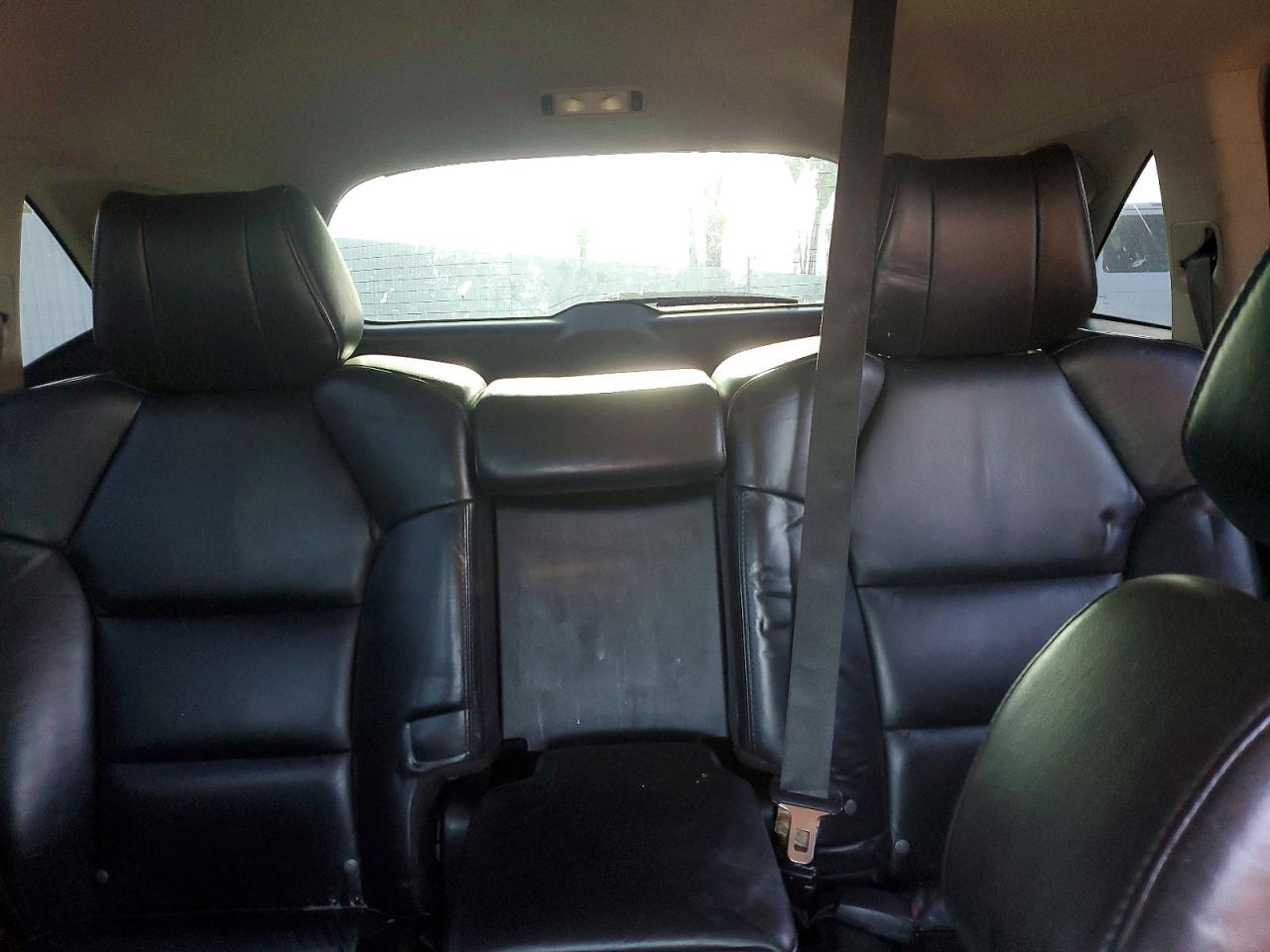 ACURA MDX 2013 — 11