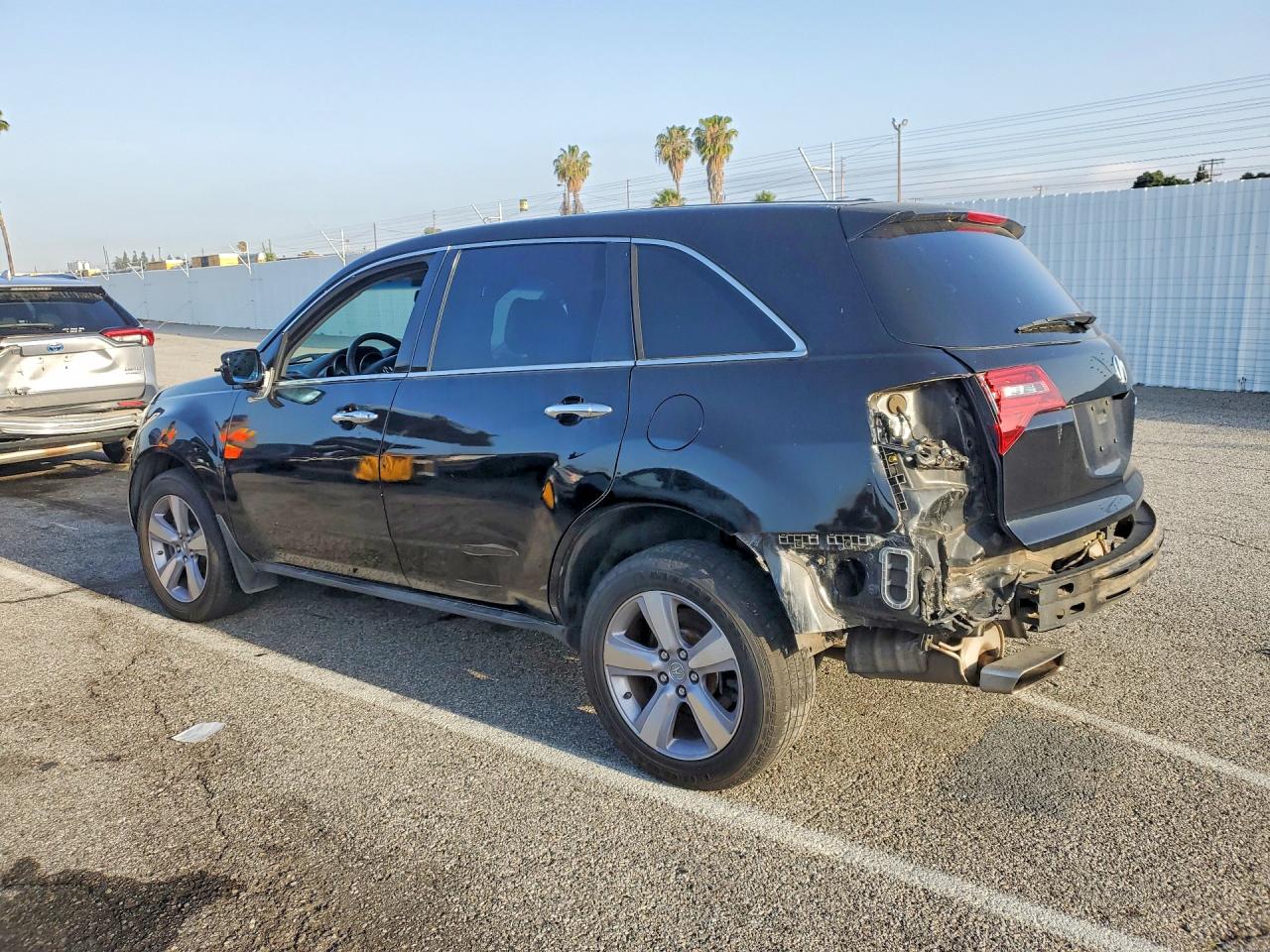 ACURA MDX 2013 — 3