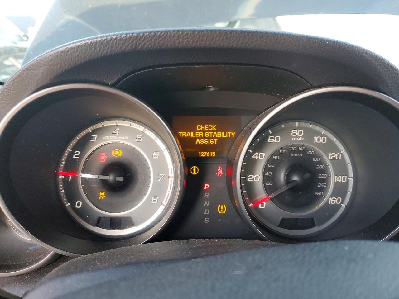 ACURA MDX 2013 — 10