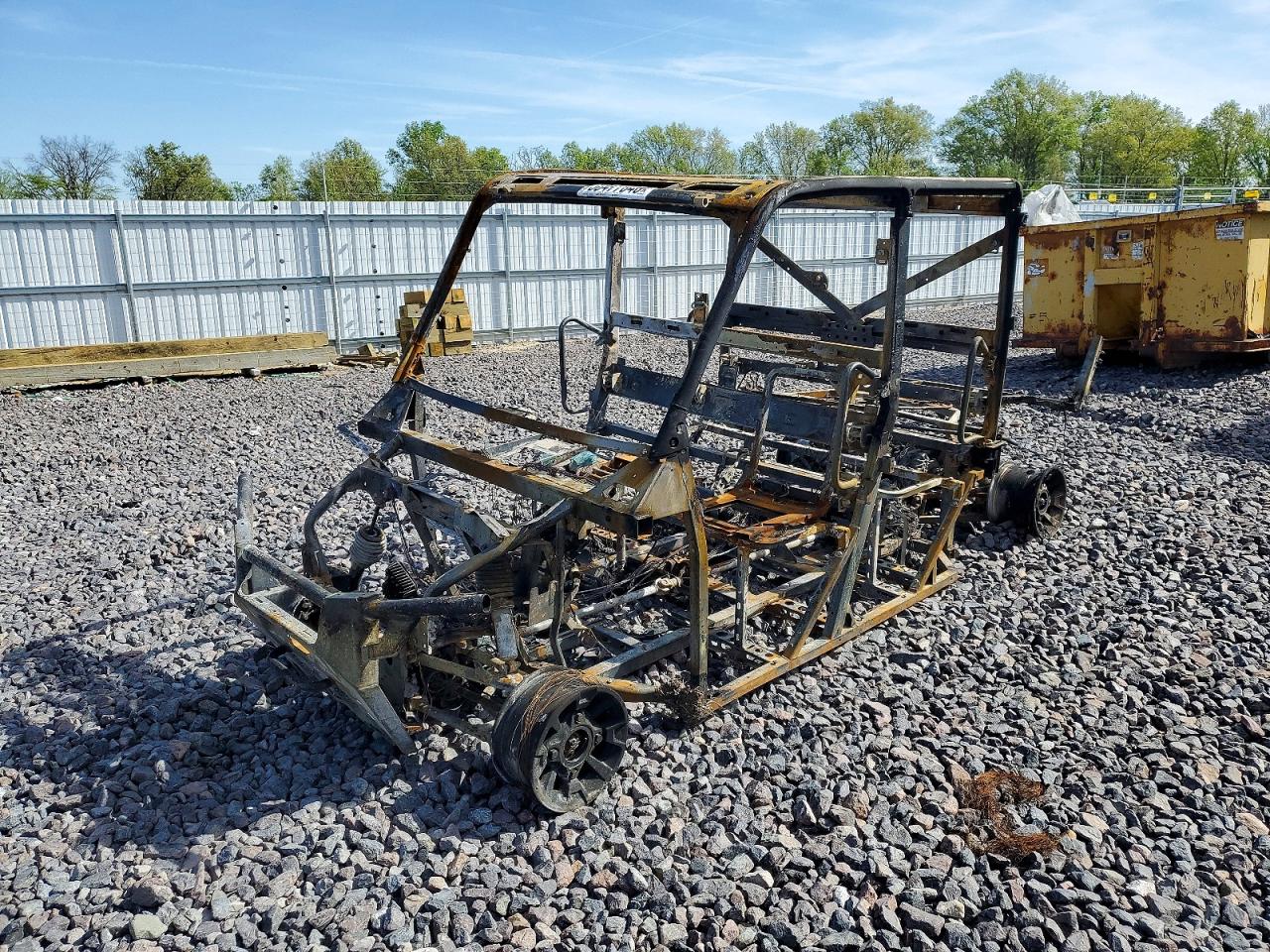 POLARIS RANGER 2023 — 3