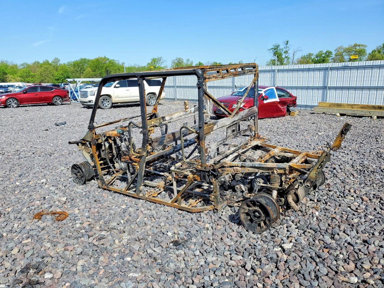 POLARIS RANGER 2023 — 4