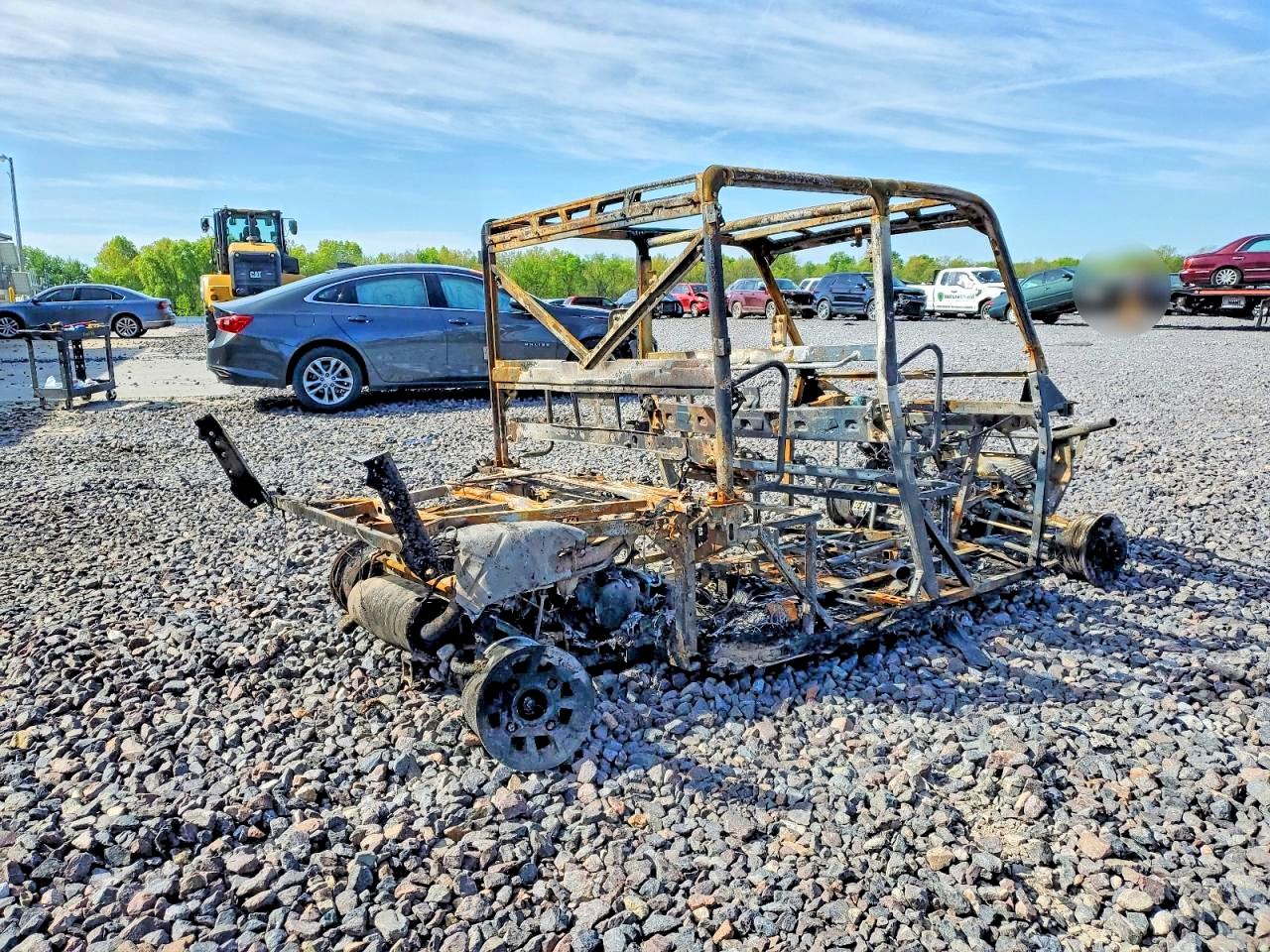 POLARIS RANGER 2023 — 5