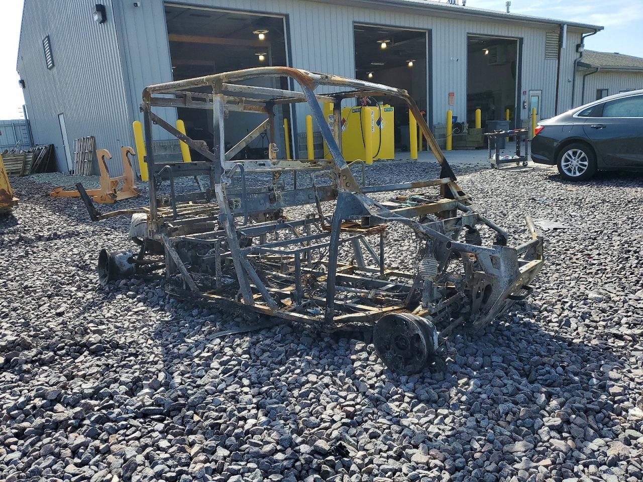 POLARIS RANGER 2023 — 2