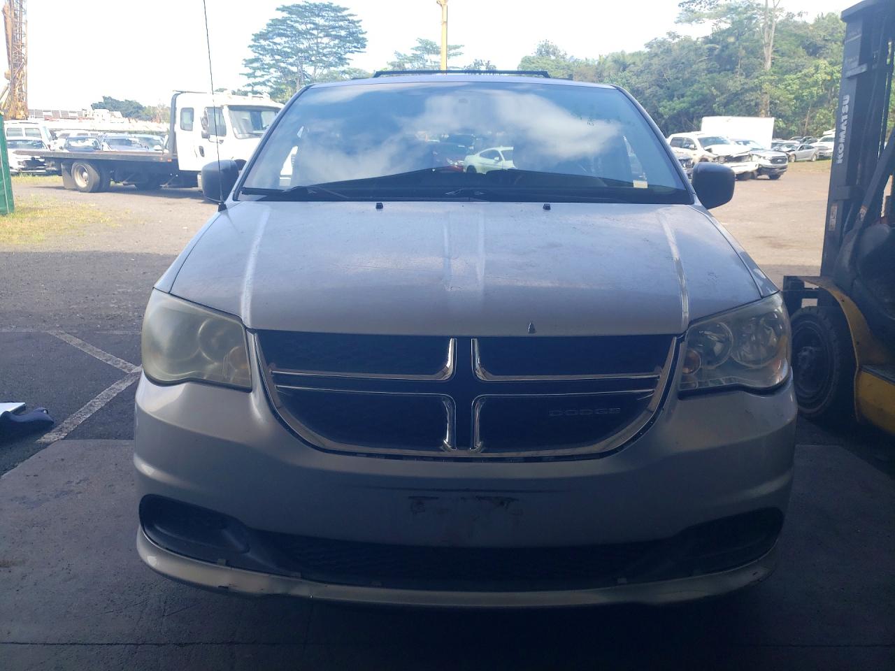 DODGE GRAND CARAVAN 2011 — 6