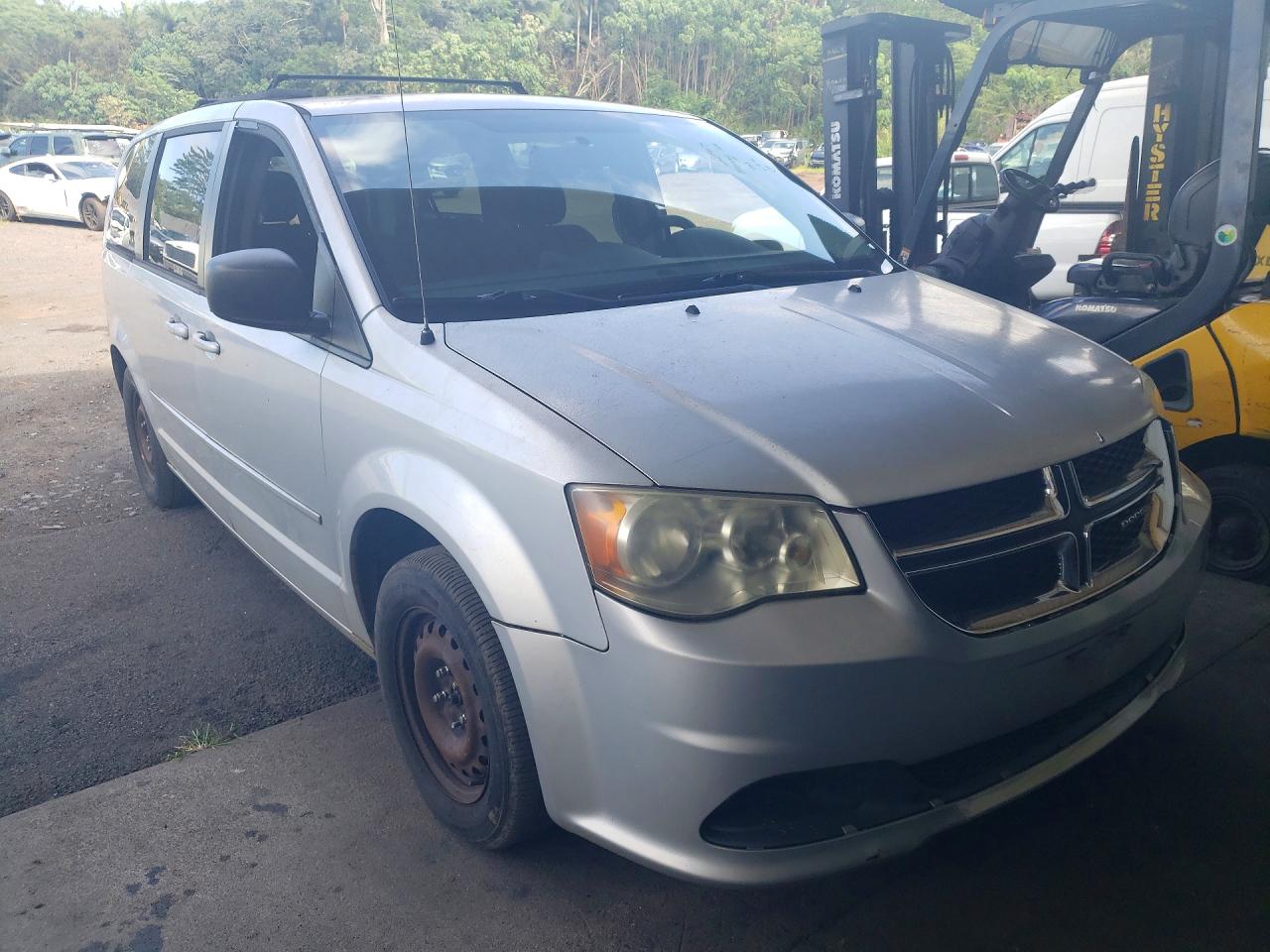 DODGE GRAND CARAVAN 2011 — 5