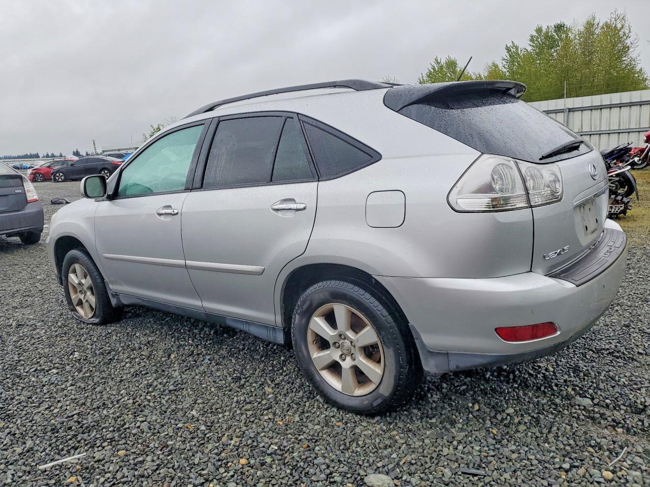 LEXUS RX 2009 — 3