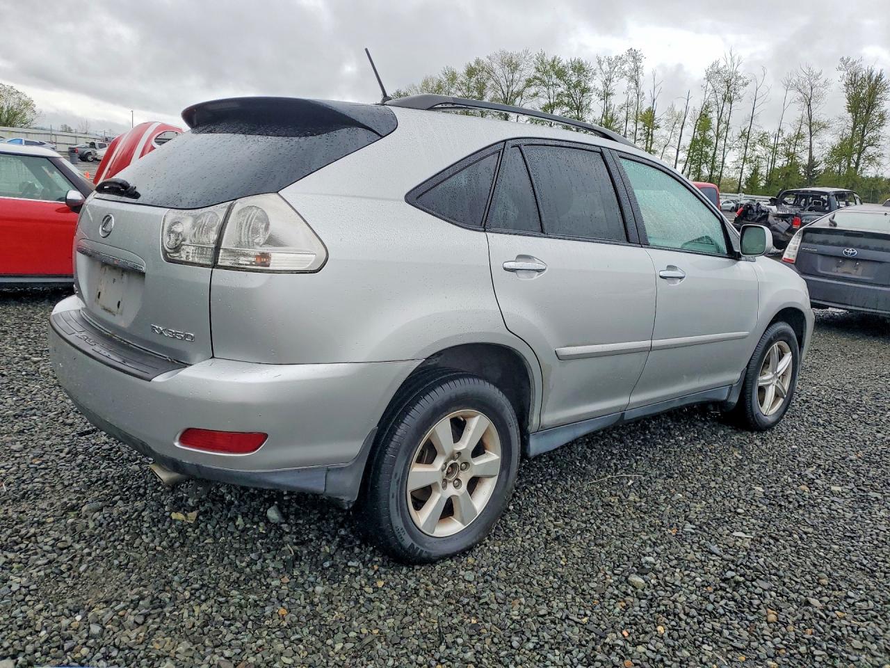 LEXUS RX 2009 — 4