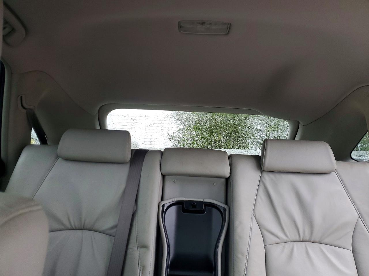 LEXUS RX 2009 — 11