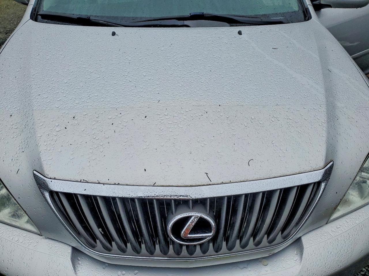 LEXUS RX 2009 — 13