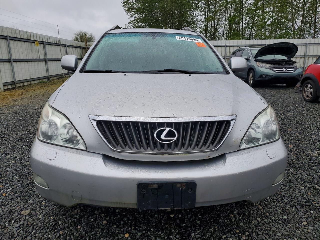 LEXUS RX 2009 — 6