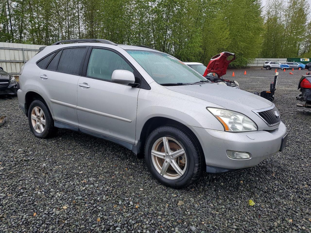 LEXUS RX 2009 — 5