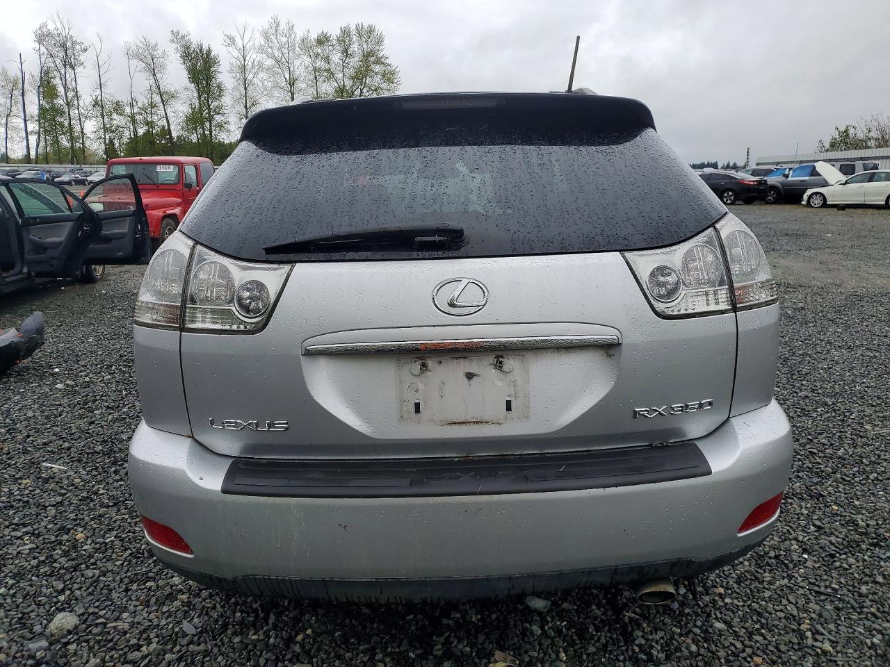 LEXUS RX 2009 — 7