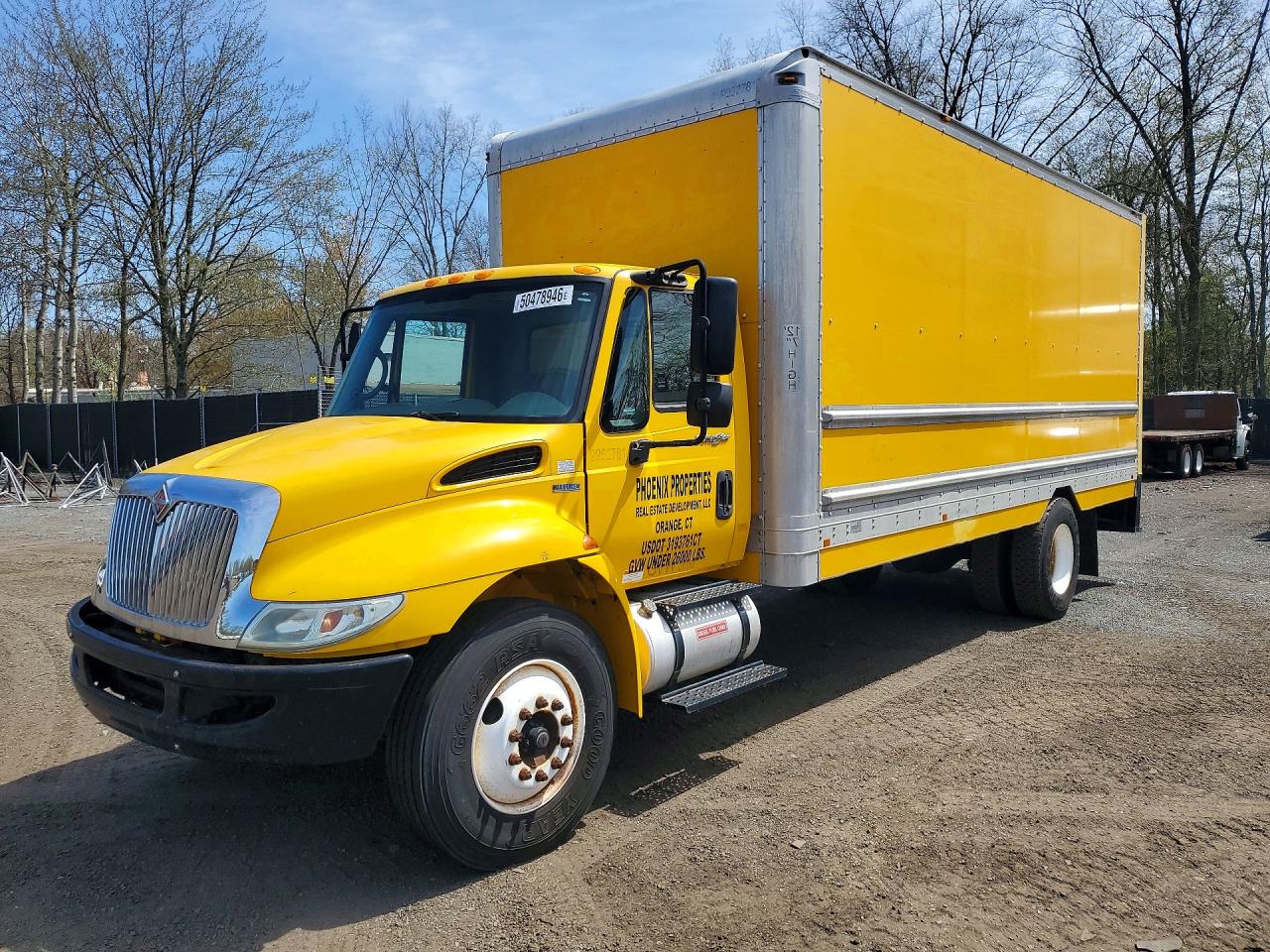 2011 INTERNATIONAL 4300