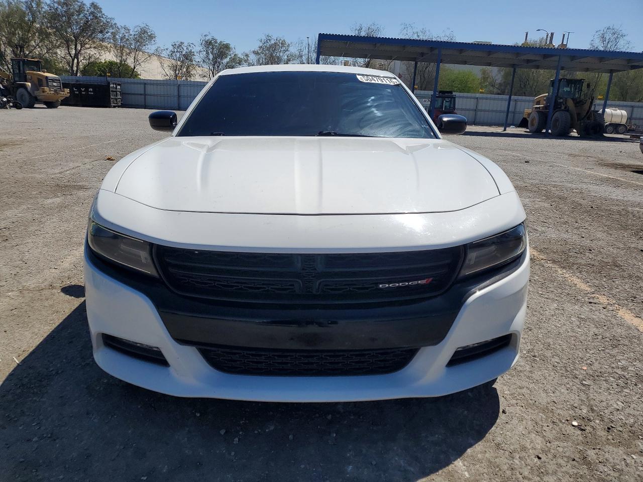 DODGE CHARGER 2017 — 6