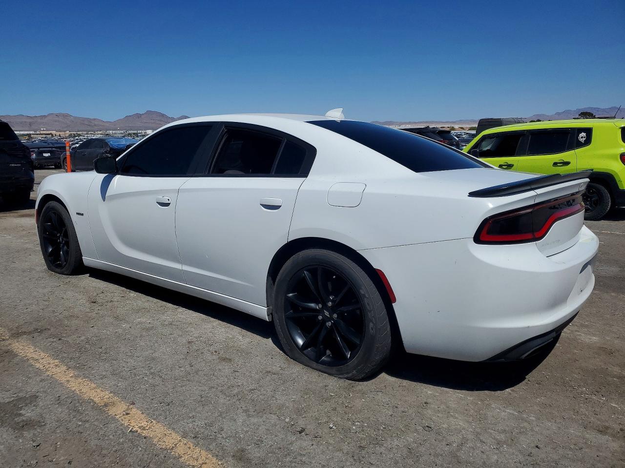 DODGE CHARGER 2017 — 3