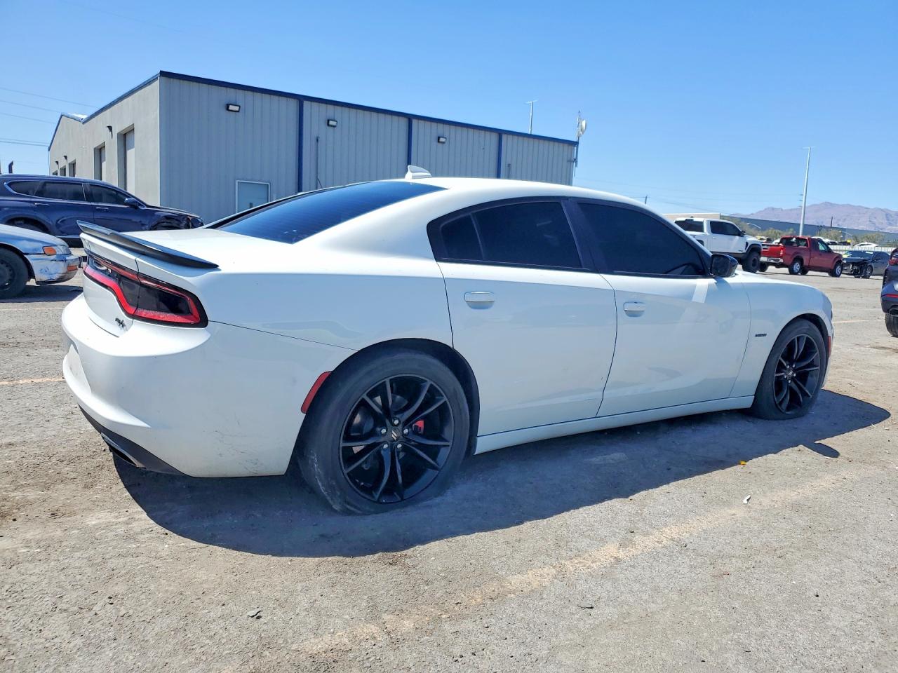 DODGE CHARGER 2017 — 4
