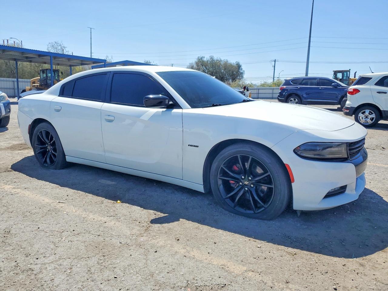 DODGE CHARGER 2017 — 5