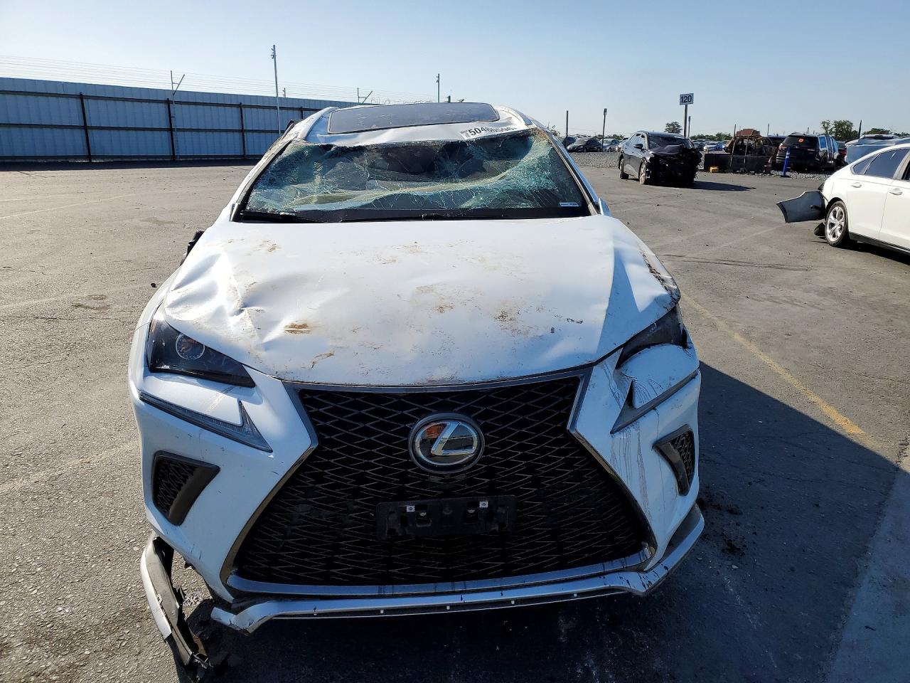LEXUS NX 300 2021 — 6