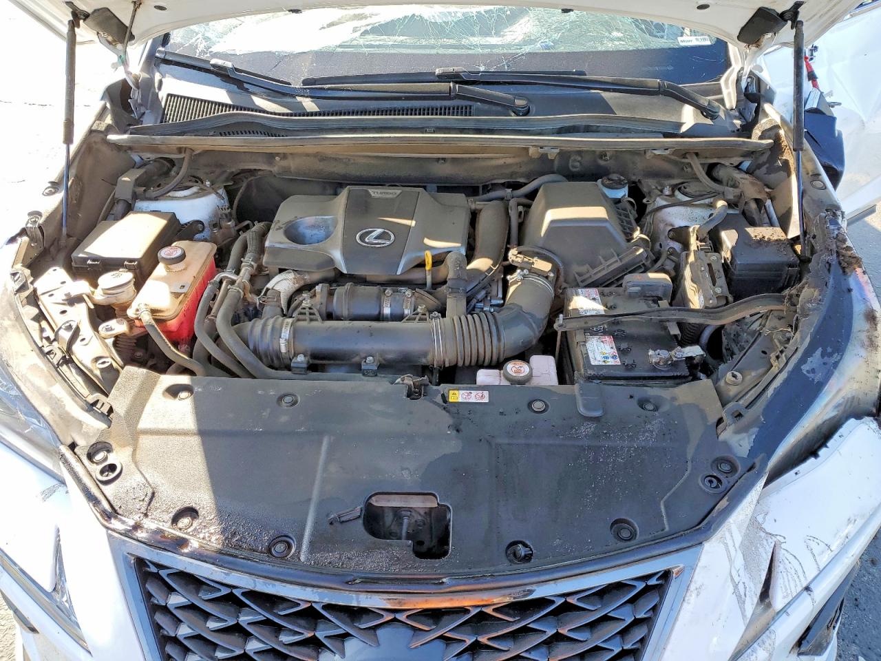 LEXUS NX 300 2021 — 12