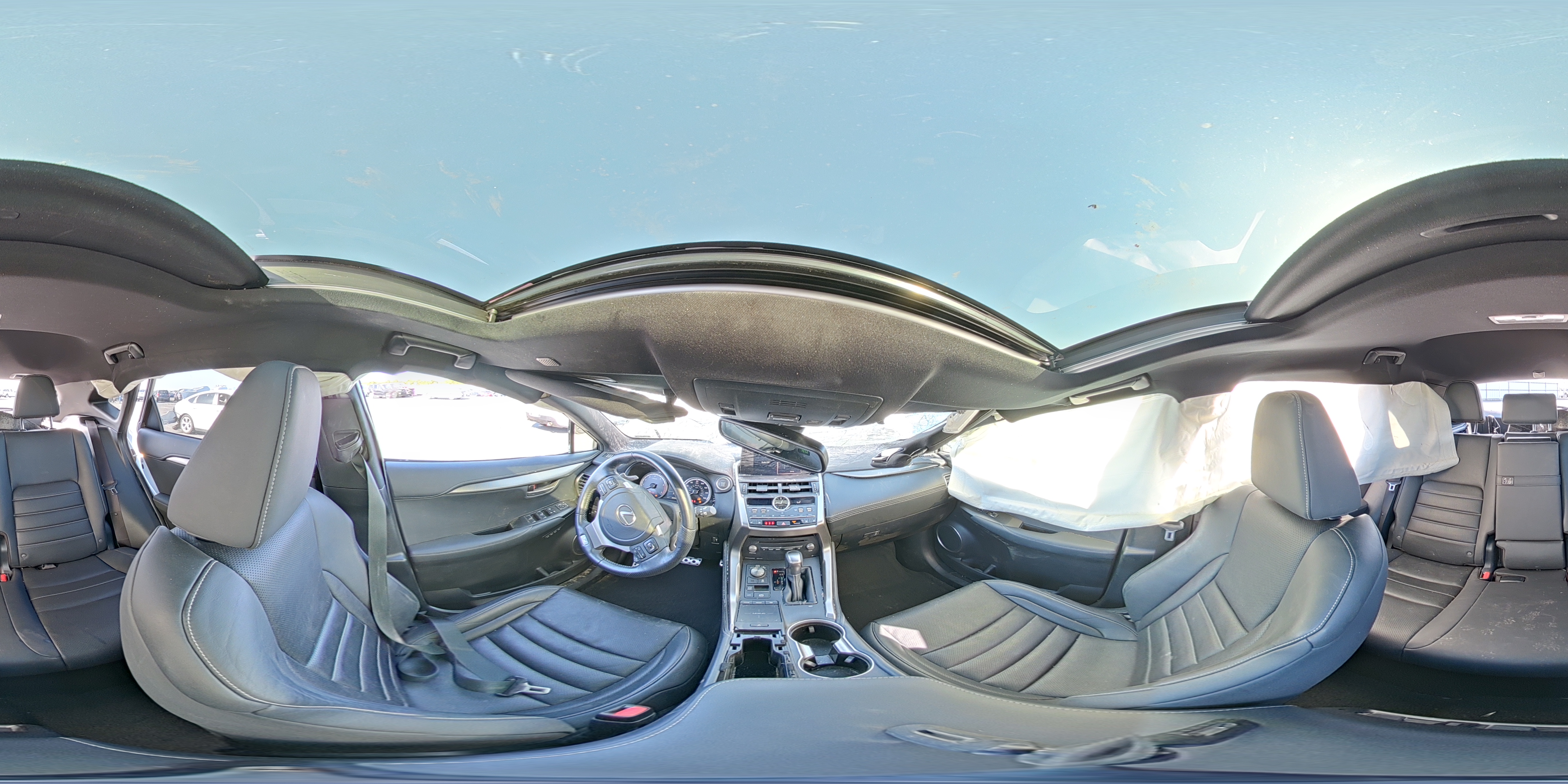 LEXUS NX 300 2021 — 14