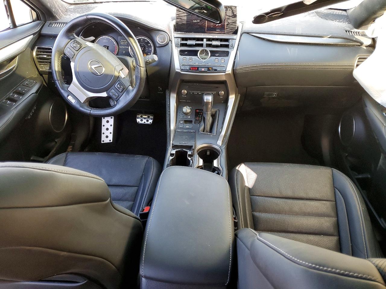 LEXUS NX 300 2021 — 9