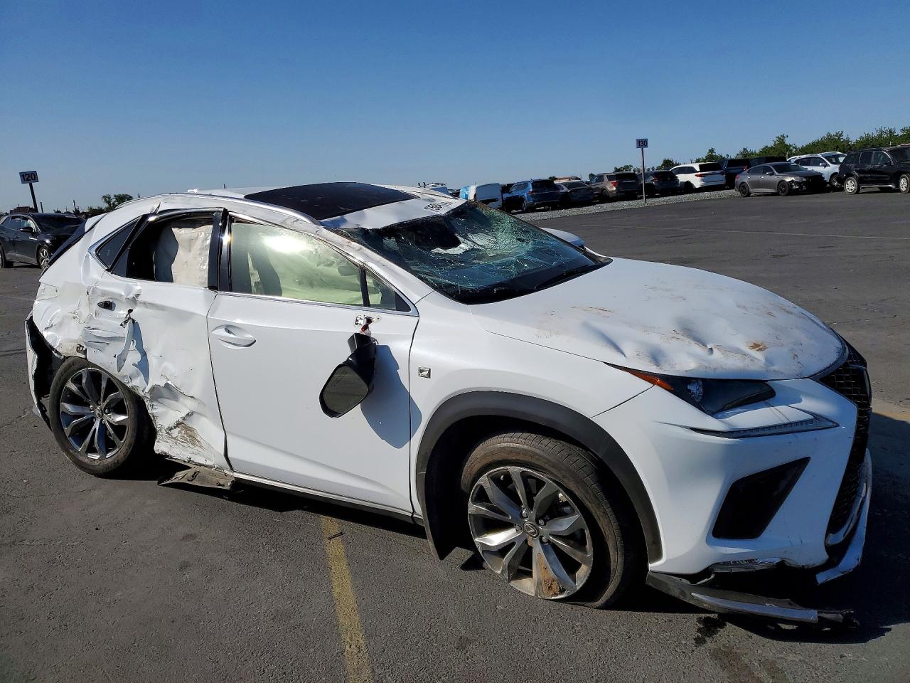 LEXUS NX 300 2021 — 5