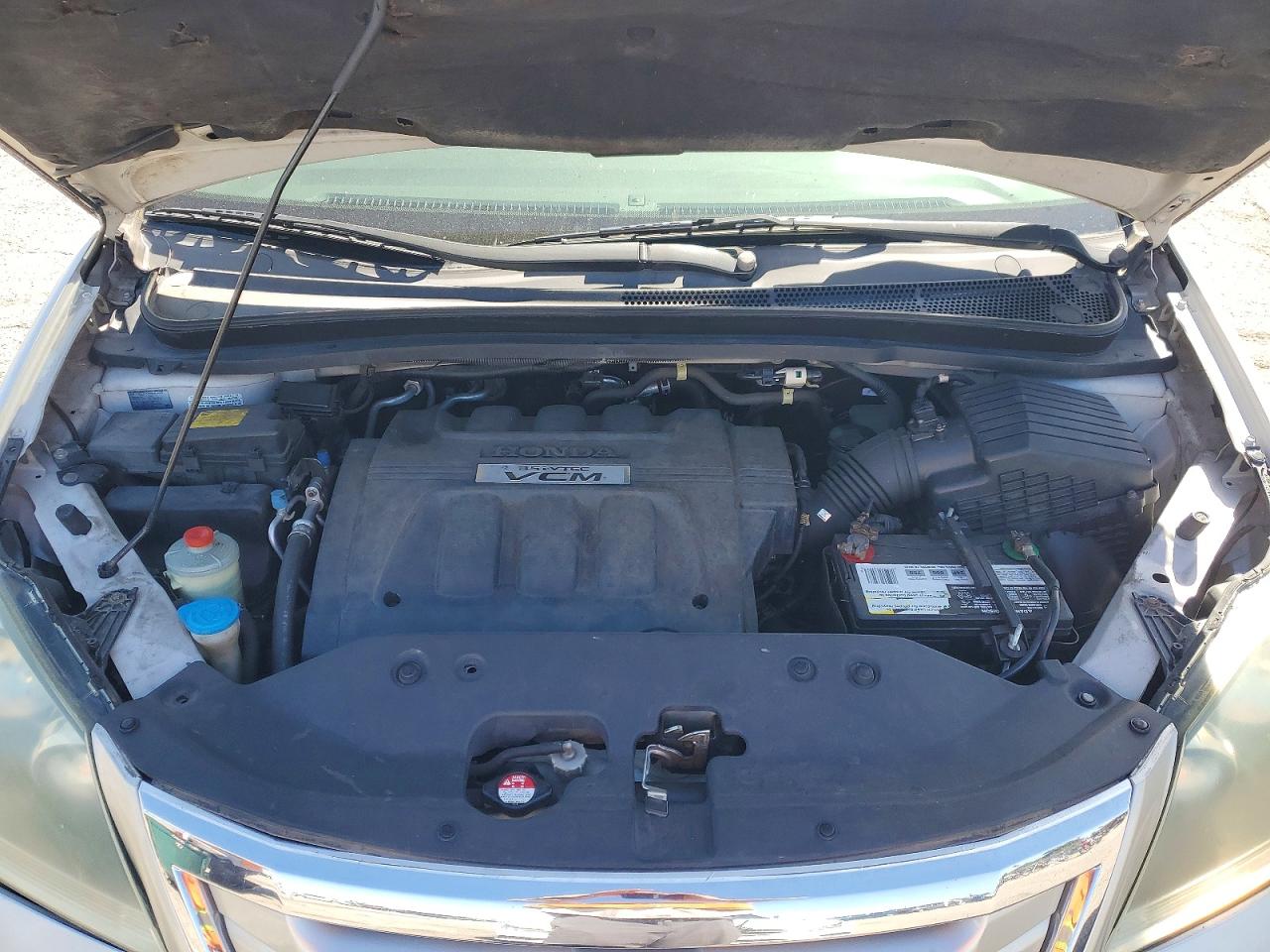 HONDA ODYSSEY 2008 — 13