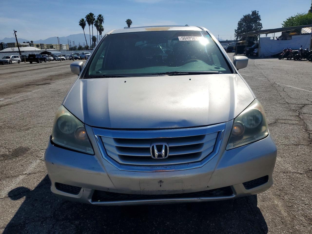 HONDA ODYSSEY 2008 — 6