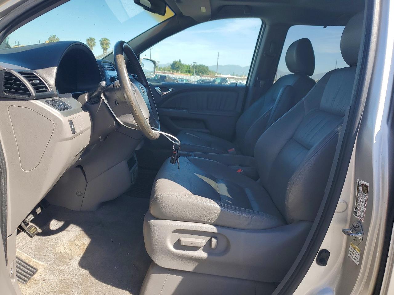 HONDA ODYSSEY 2008 — 8