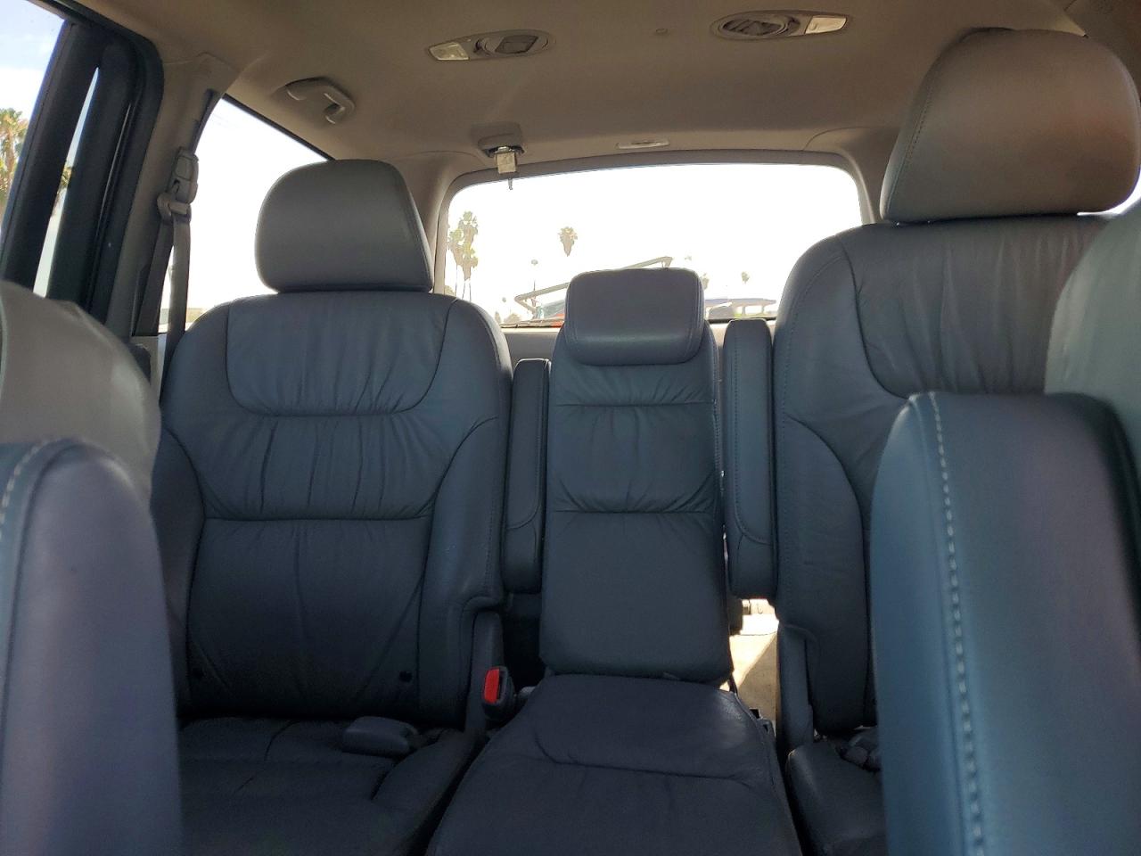 HONDA ODYSSEY 2008 — 11