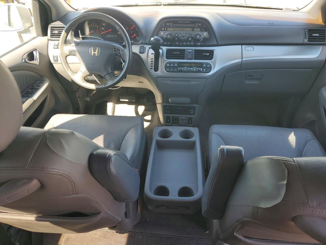 HONDA ODYSSEY 2008 — 9