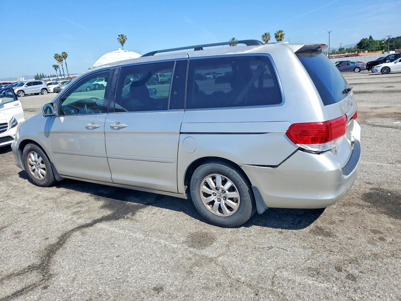 HONDA ODYSSEY 2008 — 3