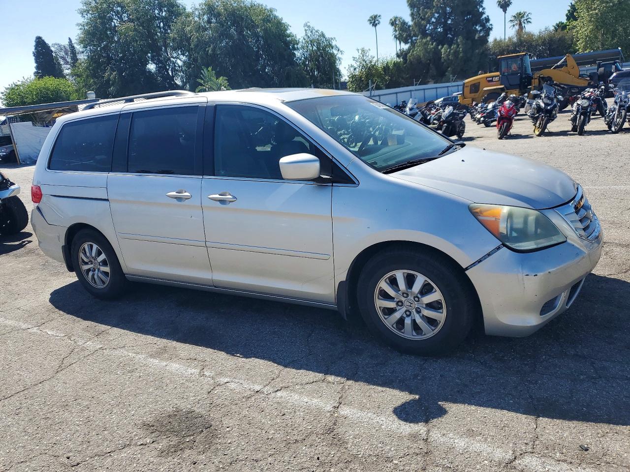 HONDA ODYSSEY 2008 — 5