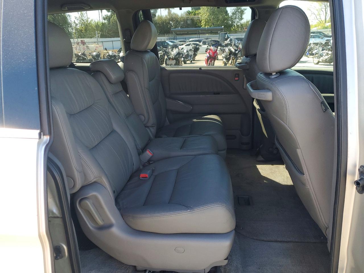 HONDA ODYSSEY 2008 — 12