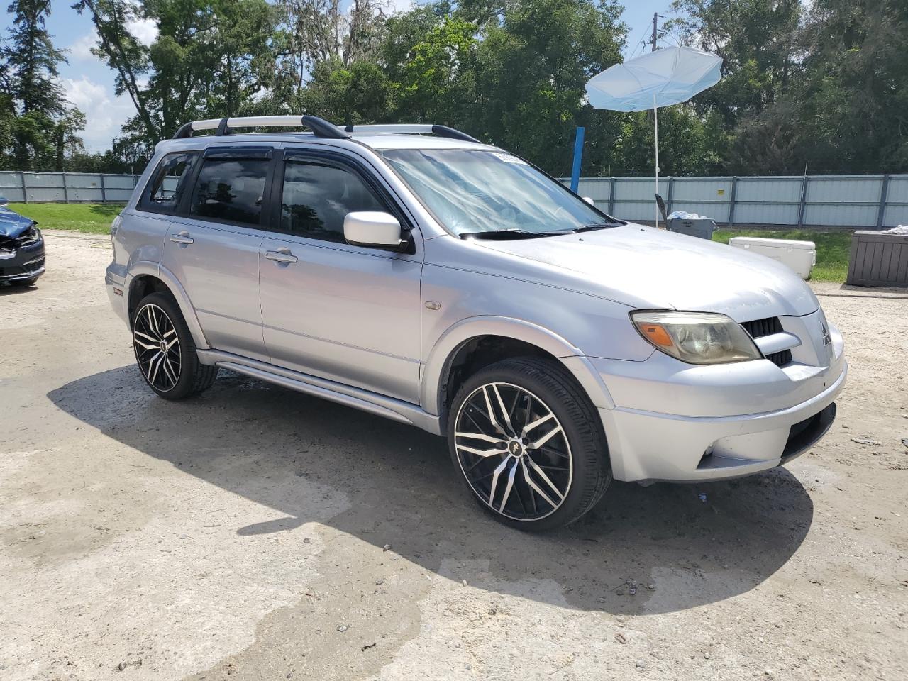 2005 MITSUBISHI OUTLANDER LIMITED