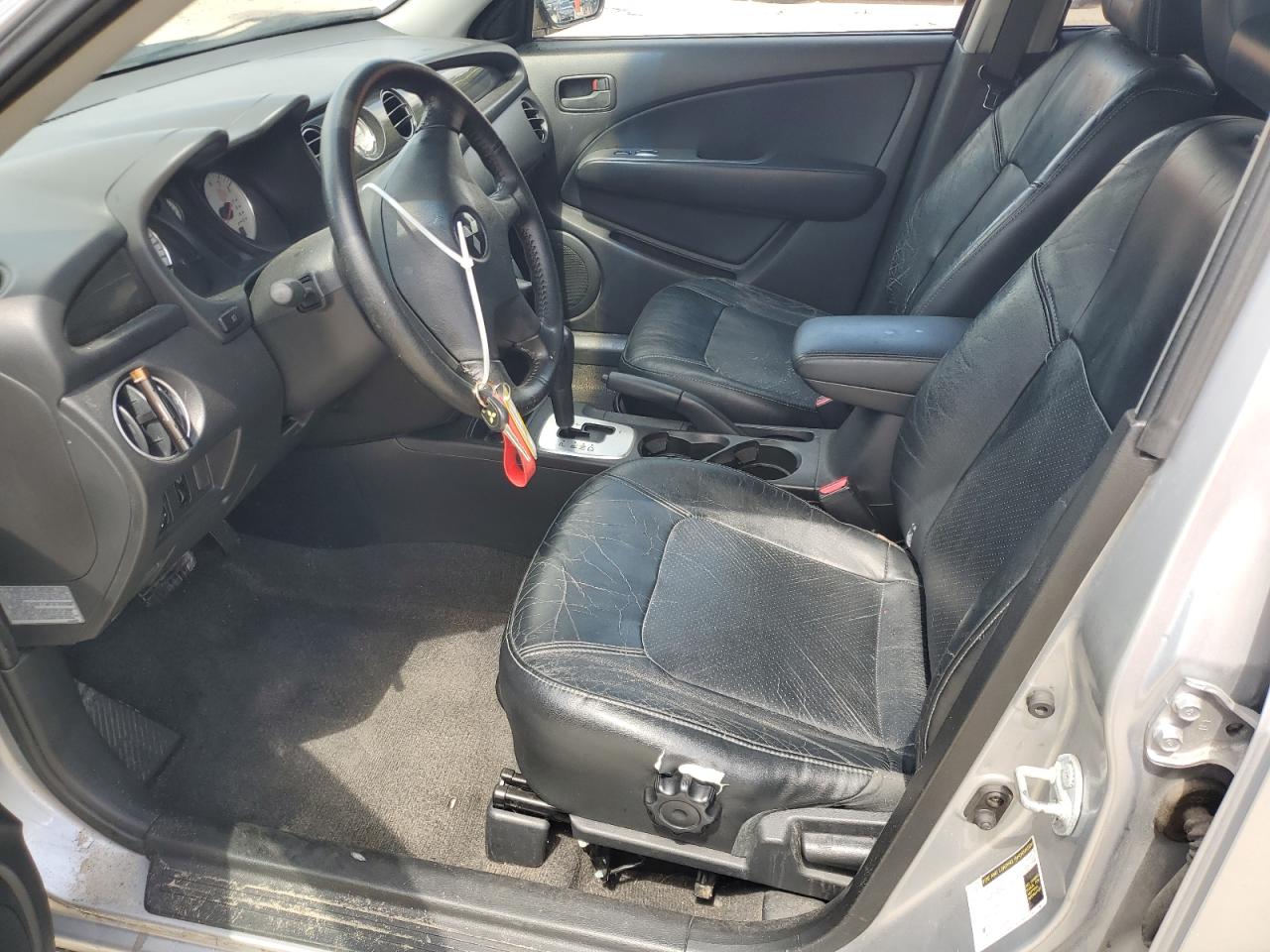 MITSUBISHI OUTLANDER 2005 — 8