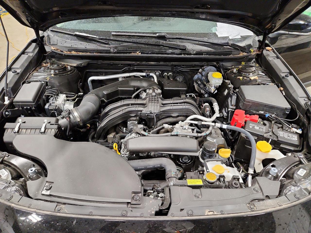 SUBARU OUTBACK 2025 — 13