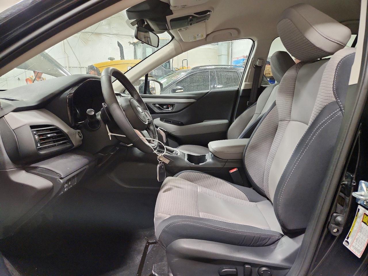 SUBARU OUTBACK 2025 — 8