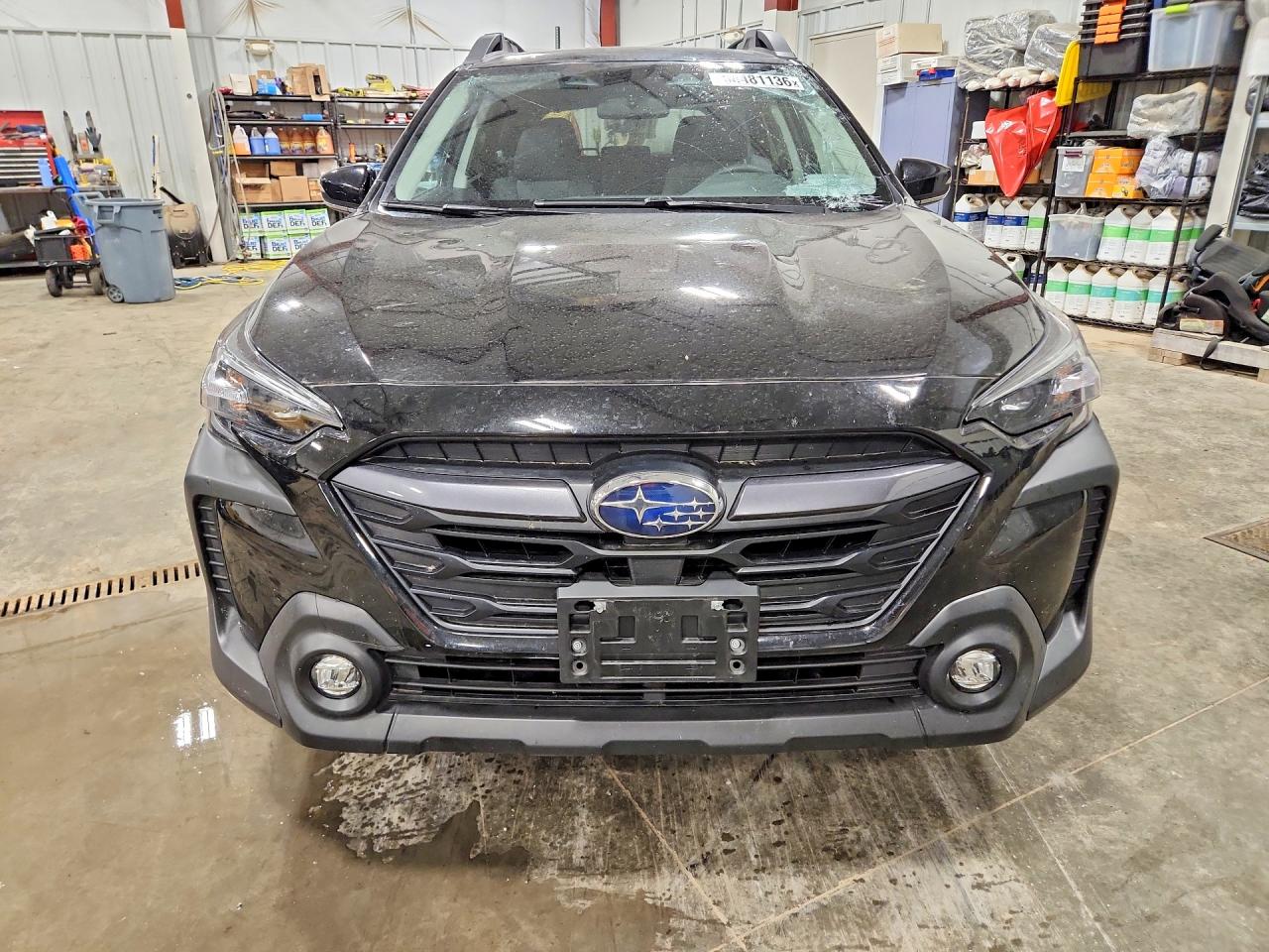 SUBARU OUTBACK 2025 — 6