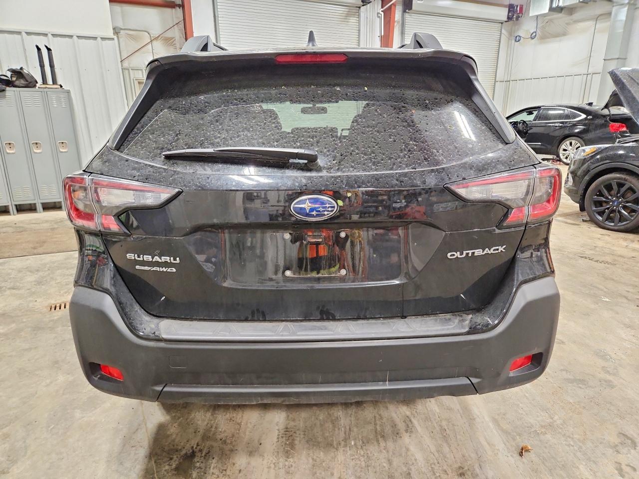 SUBARU OUTBACK 2025 — 7