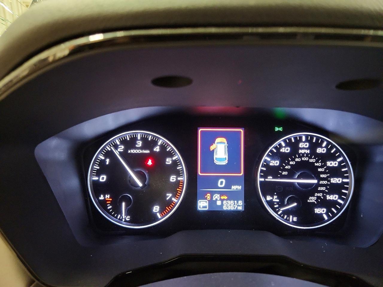 SUBARU OUTBACK 2025 — 10