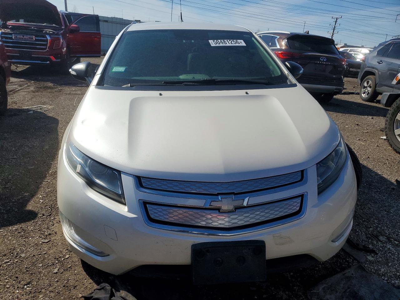 CHEVROLET VOLT 2013 — 6