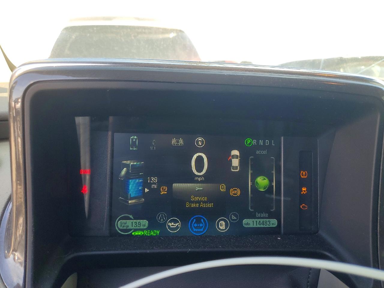 CHEVROLET VOLT 2013 — 10