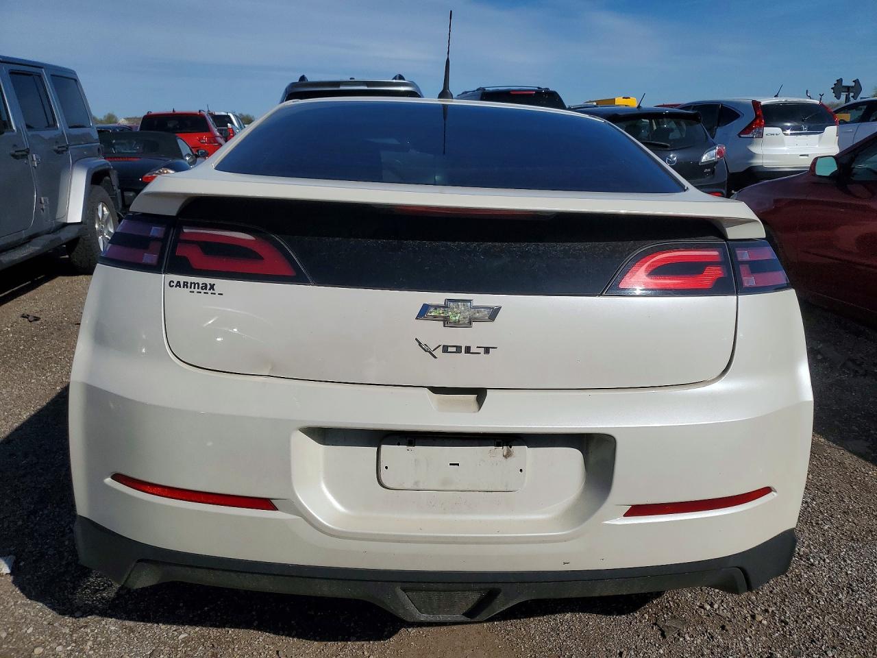 CHEVROLET VOLT 2013 — 7