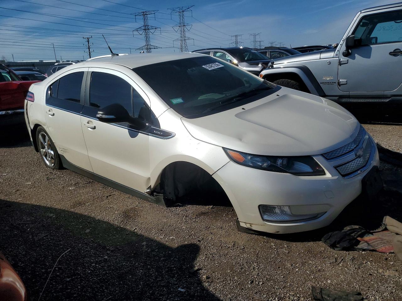 CHEVROLET VOLT 2013 — 5
